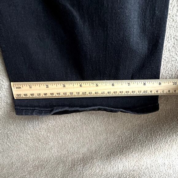 Riders by Lee Bootcut Jeans Midrise Size 18P - Picture 9 of 11